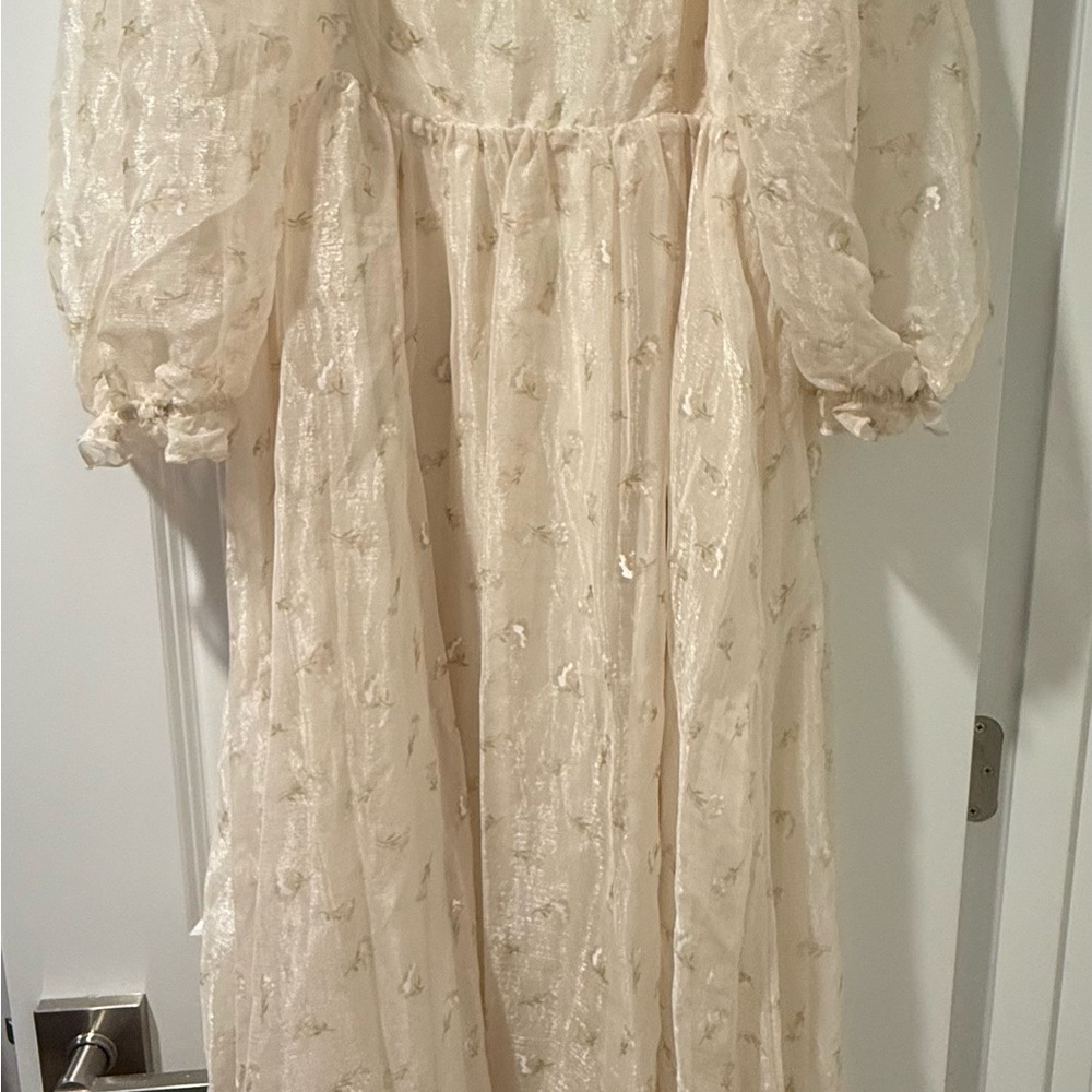 Gorgeous Storia dress size large